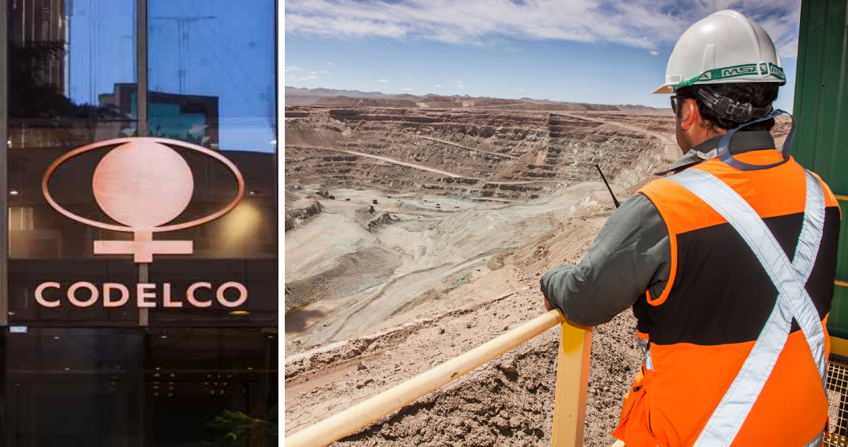 Distintas empresas, un solo “holding” estatal: la idea que toma fuerza para eventual reforma a Codelco