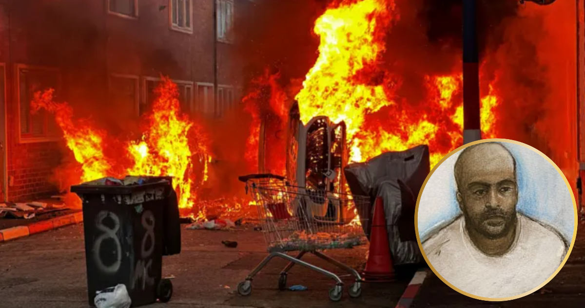 Disturbios en Belfast