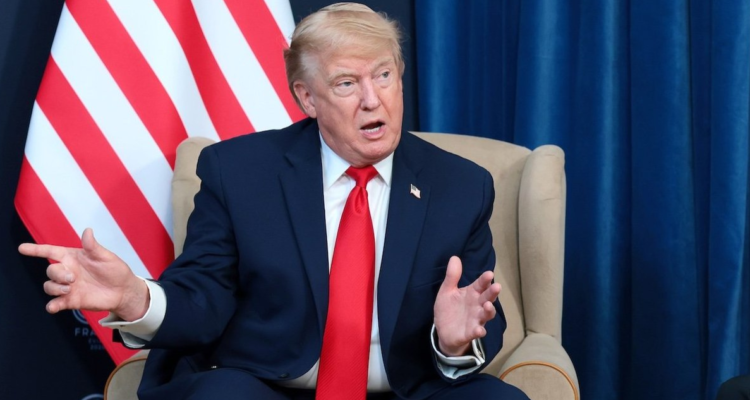 Confianza global en Trump cae hasta un 23% y merma imagen de EEUU, según estudio internacional