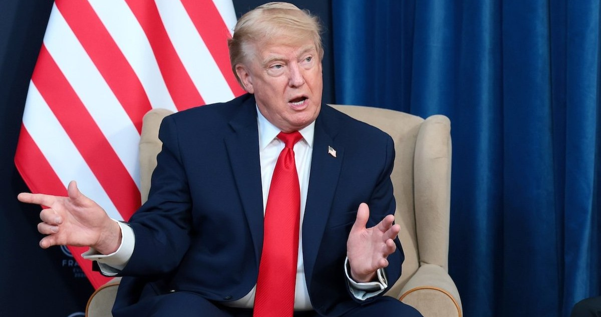 Donald Trump
