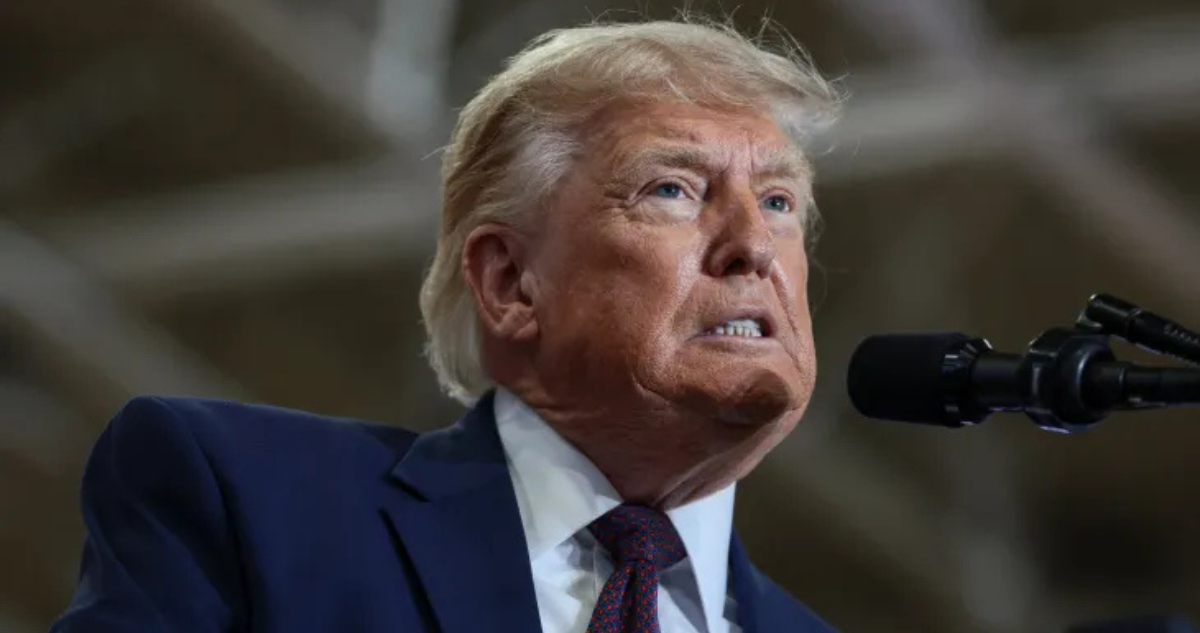 Donald Trump