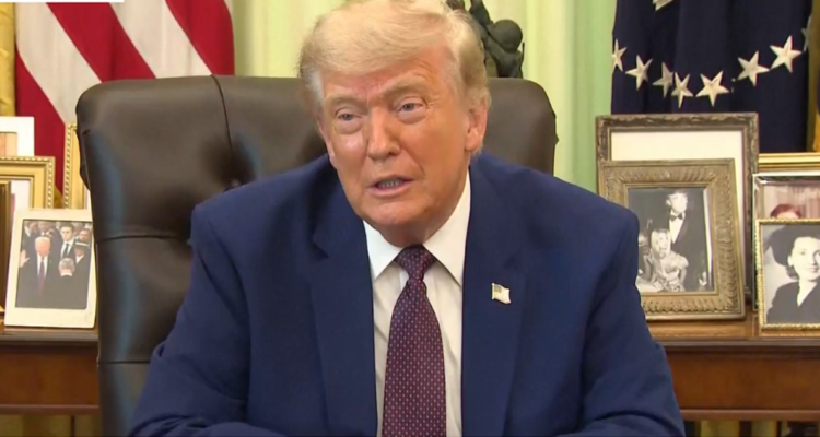 Donald Trump y un acuerdo con Irán