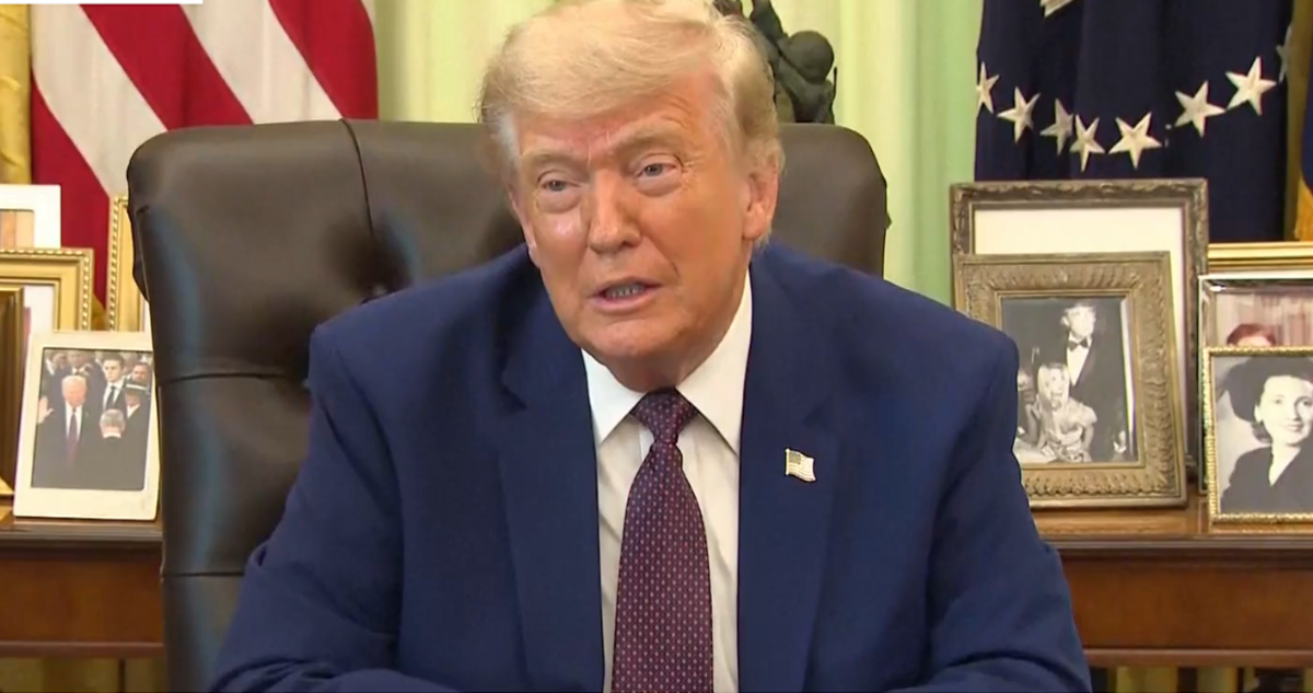 Donald Trump y un acuerdo con Irán