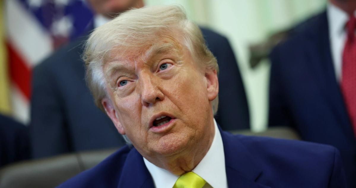 Donald Trump