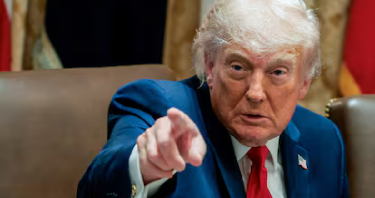 Donald Trump