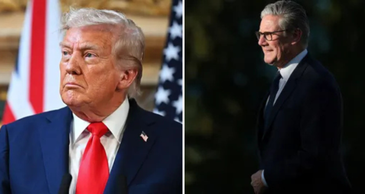 Trump asegura que Starmer dimitirá como primer ministro de Reino Unido: "Fracasó estrepitosamente"