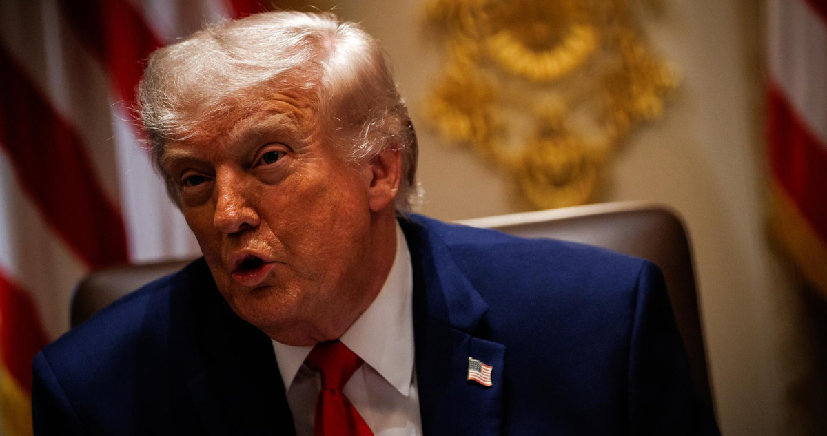 Donald Trump y prohibición de personas trans en el ejército de EEUU