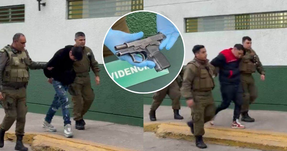 Dos detenidos por presunto secuestro en El Bosque: víctima fue persuadida con la venta de un celular