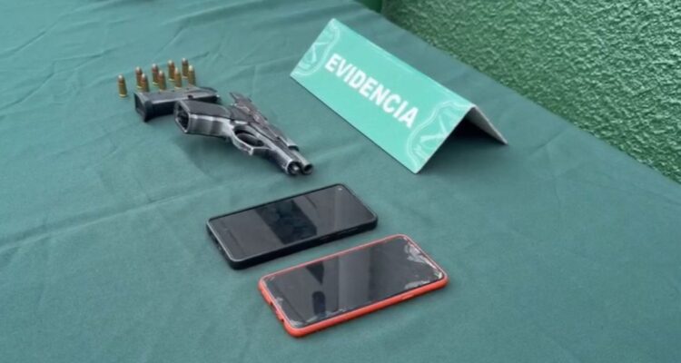 Dos detenidos por presunto secuestro en El Bosque: víctima fue persuadida con la venta de un celular
