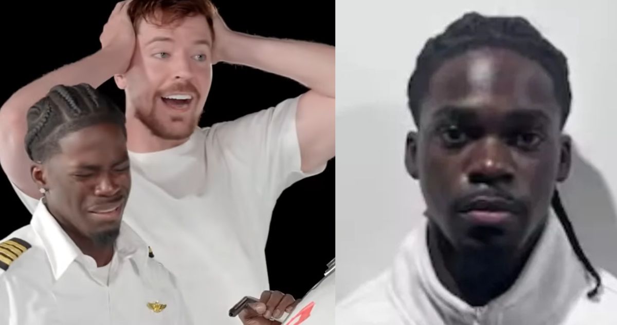 Ganó jet privado con MrBeast y ahora fue arrestado con más de 250 kilos de droga “premium” en Paraguay