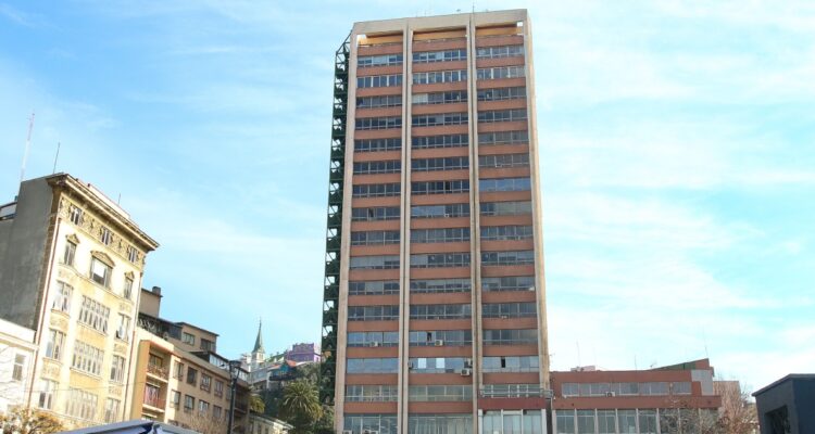 Edificio Esmeralda recursos para diagnóstico del estado de la infraestructura