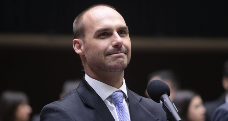 Eduardo Bolsonaro