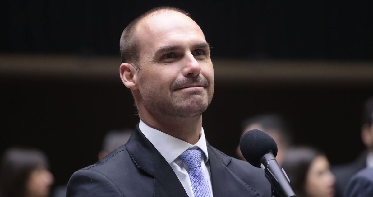 Eduardo Bolsonaro