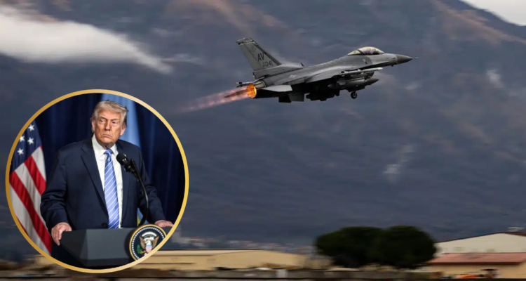 EEUU reduciría aviones de la OTAN en Europa