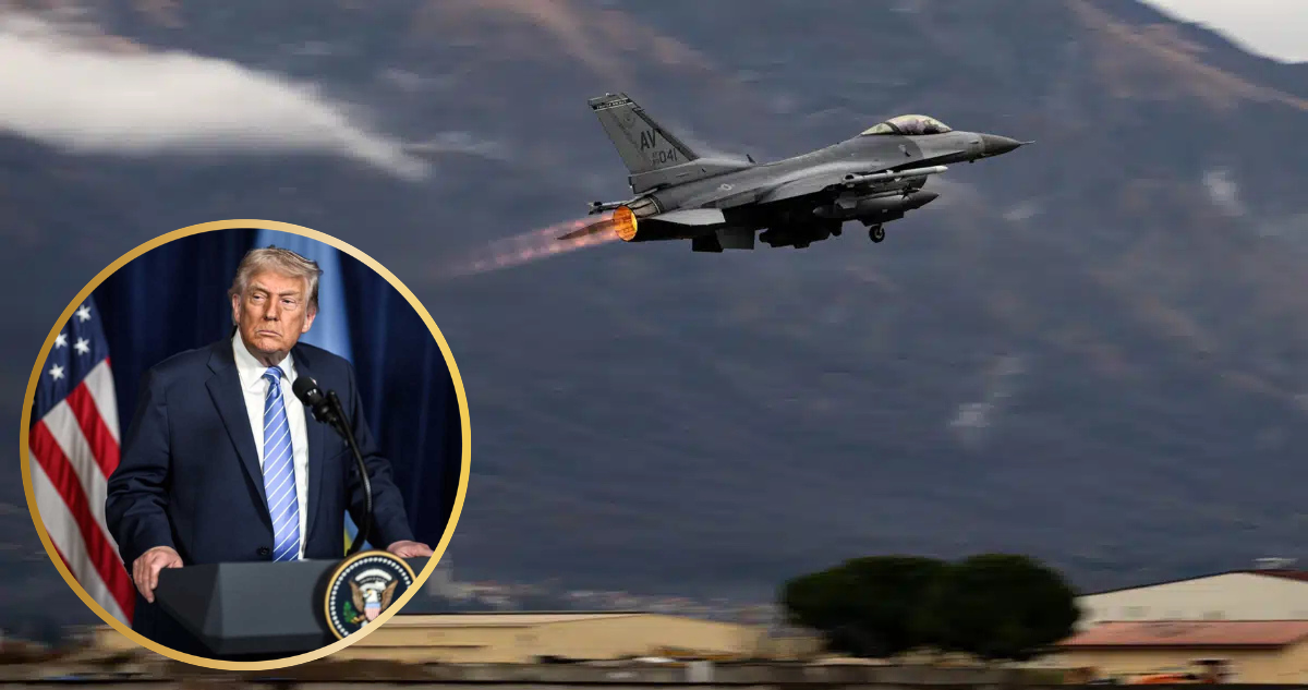 EEUU reduciría aviones de la OTAN en Europa