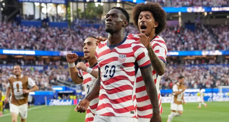 EEUU barrió con Paraguay en debut del Mundial 2026