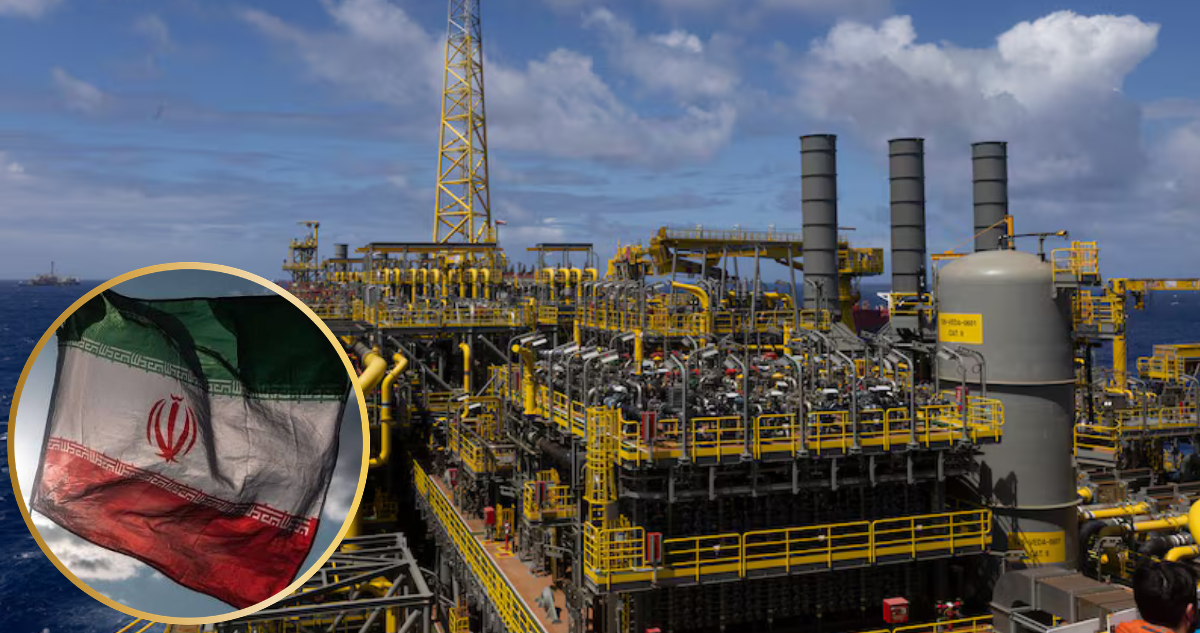 EEUU levanta sanciones al petróleo de Irán
