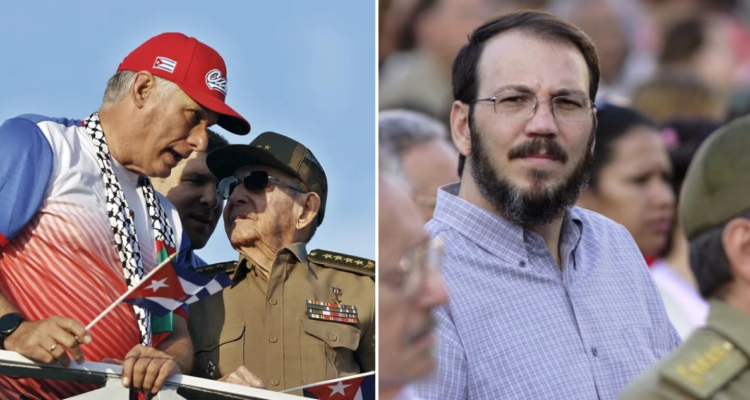 EEUU impone fuertes sanciones contra el presidente de Cuba, además del hijo y nieto de Raúl Castro