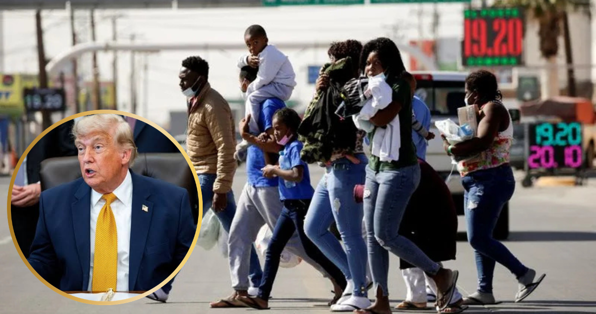 Suprema revoca TPS a haitianos en EEUU