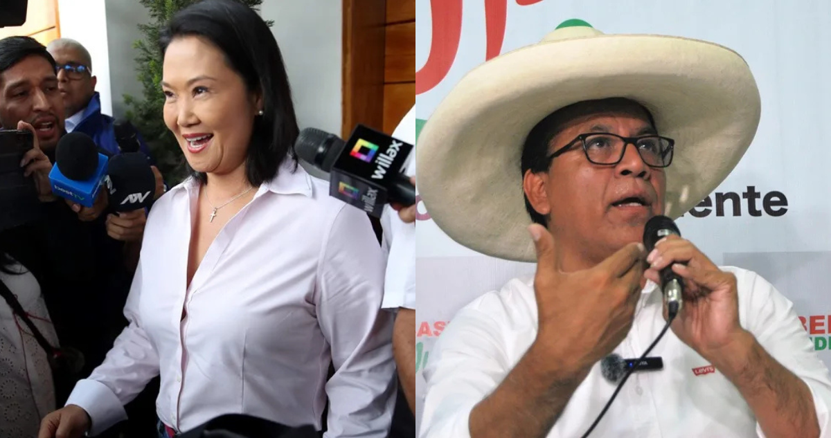 Fujimori un paso más cerca de ser presidenta de Perú: su ventaja sobre Sánchez aumentó a 32.850 votos