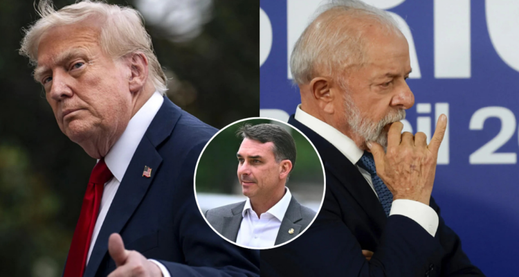 Trump redobla presión a Brasil con amenaza de aranceles en plena pugna electoral de Lula y Bolsonaro