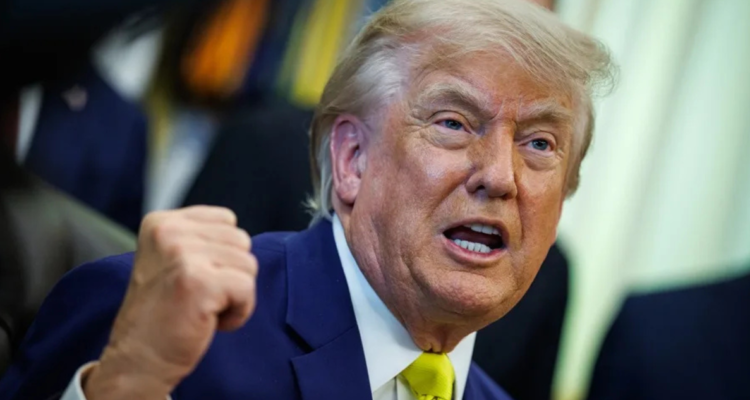Trump asegura que la guerra con Irán terminó hoy, pese a que Teherán no ha confirmado un acuerdo