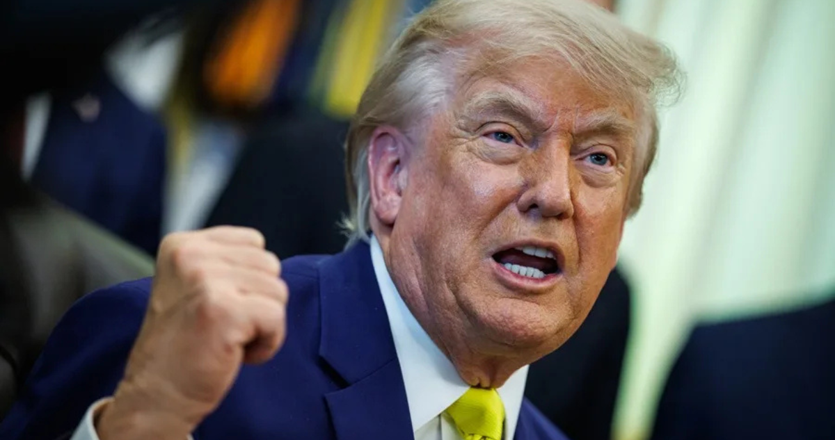 Trump asegura que la guerra con Irán terminó hoy, pese a que Teherán no ha confirmado un acuerdo