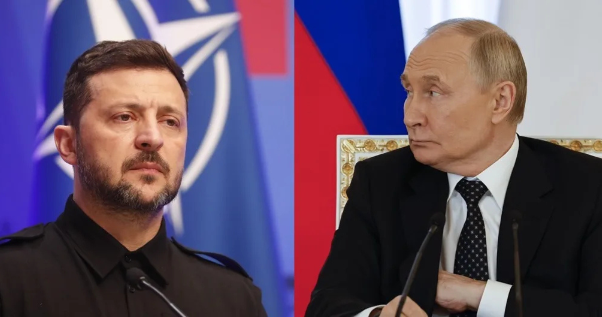 Zelenski propone diálogo cara a cara con Putin para terminar la guerra en Ucrania: Rusia respondió