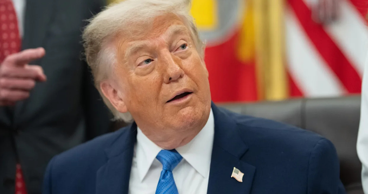 Demócratas acusan a Trump de incidir directamente en resultados electorales de Colombia
