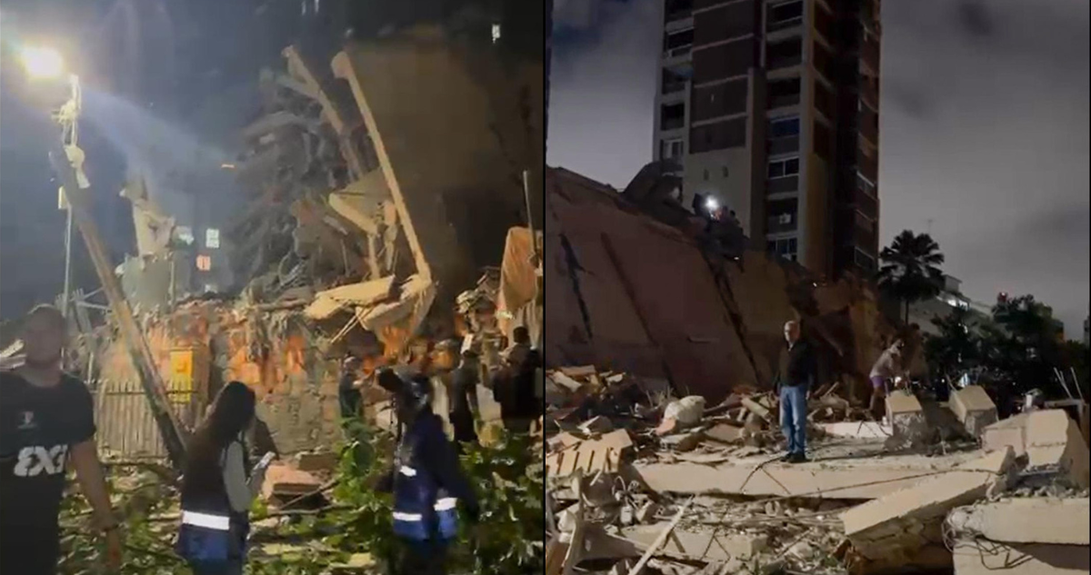 Trump: Terremotos en Venezuela han dejado devastador número de muertos y EEUU está listo para ayudar