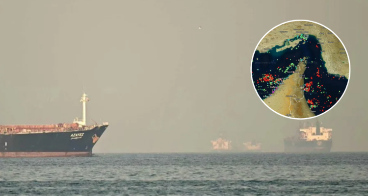 Irán anuncia cierre total del estrecho de Ormuz tras ataques de EEUU: Gobierno de Trump niega medida