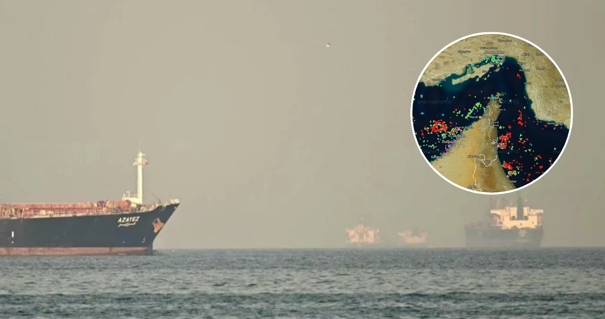 Irán anuncia cierre total del estrecho de Ormuz tras ataques de EEUU: Gobierno de Trump niega medida