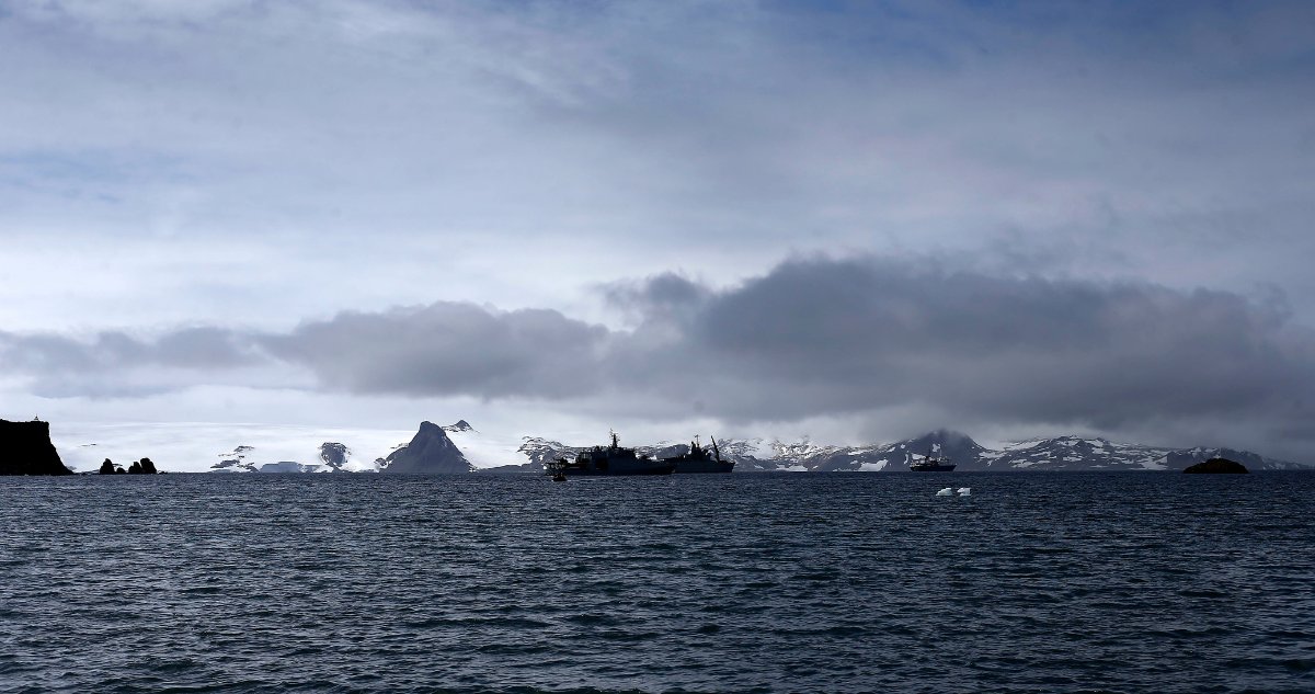 Antártica