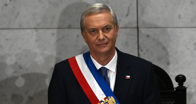 Presidente José Antonio Kast