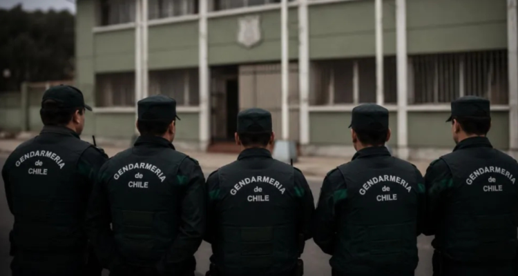 Con 5 gendarmes de Illapel detenidos culmina operativo por tráfico y corrupción en 3 regiones