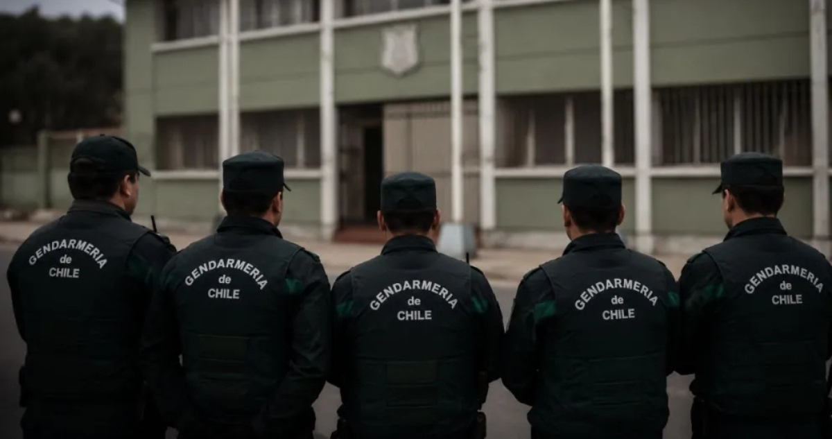 Con 5 gendarmes de Illapel detenidos culmina operativo por tráfico y corrupción en 3 regiones