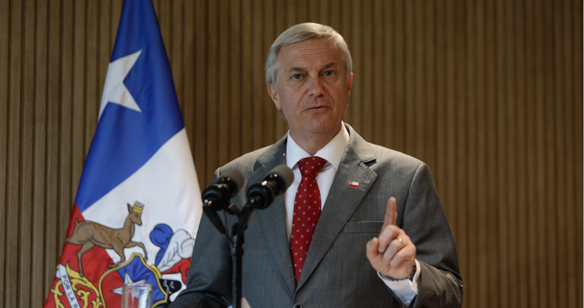 Presidente José Antonio Kast