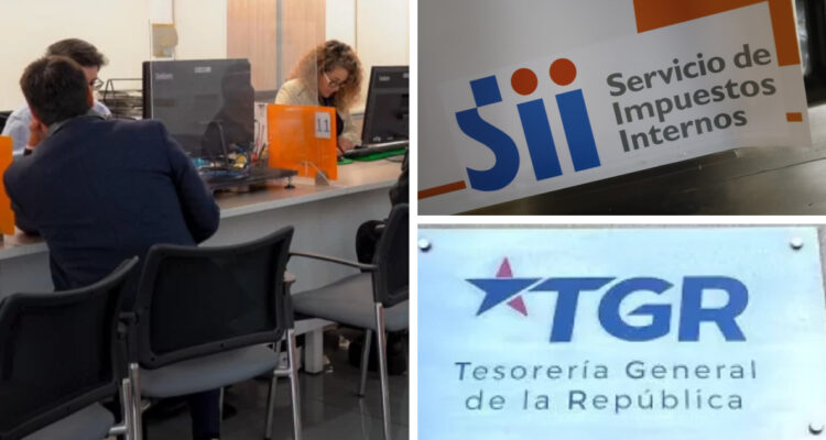 El SII y la TGR anuncian ajustes en las condonaciones de intereses y multas para deudores tributarios