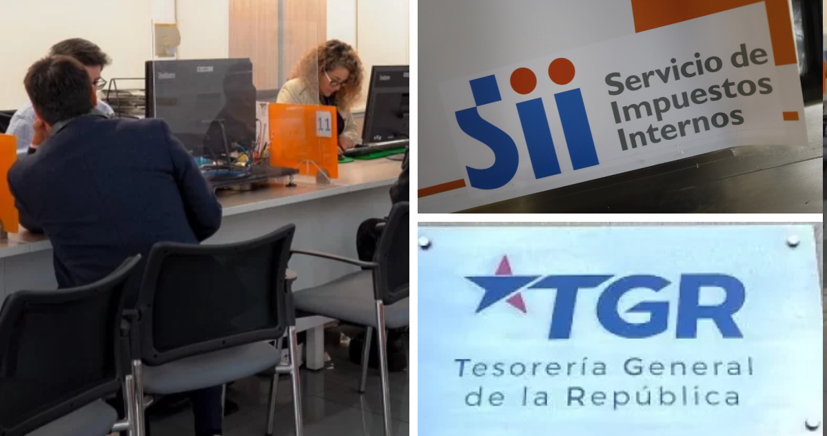 El SII y la TGR anuncian ajustes en las condonaciones de intereses y multas para deudores tributarios