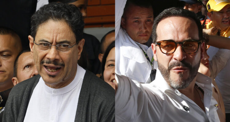 Entre insultos y denuncias: Cepeda y De la Espriella suben el tono de cara al balotaje en Colombia