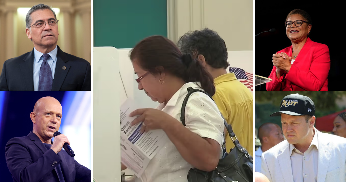 Elecciones primarias en California