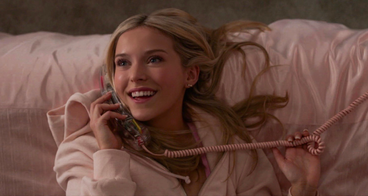 Elle, la serie de legalmente rubia