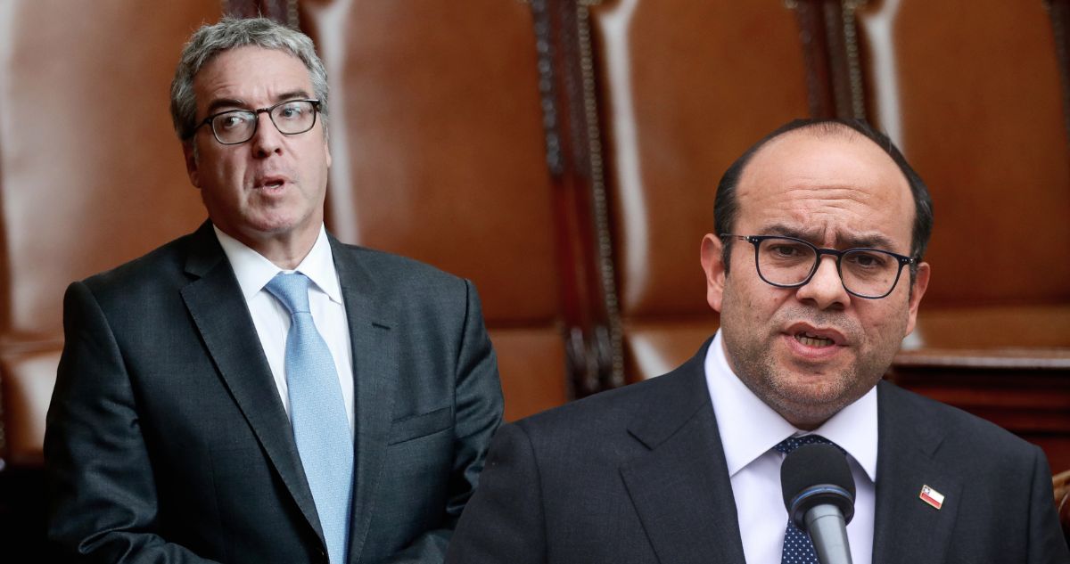 Gobierno reitera respaldo a embajador Zaliasnik pese a investigación por chats con Luis Hermosilla