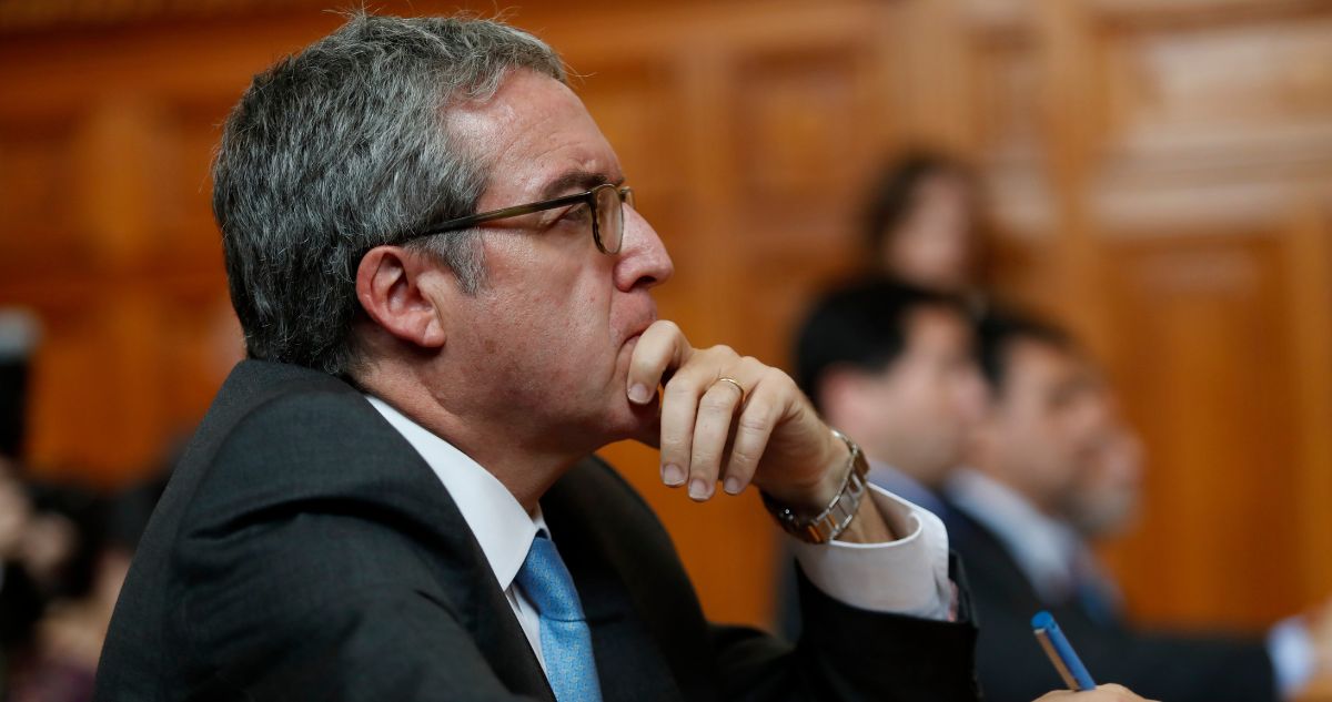 Gobierno deja abierta la posibilidad de retirar nombramiento de Zaliasnik en caso de ser formalizado