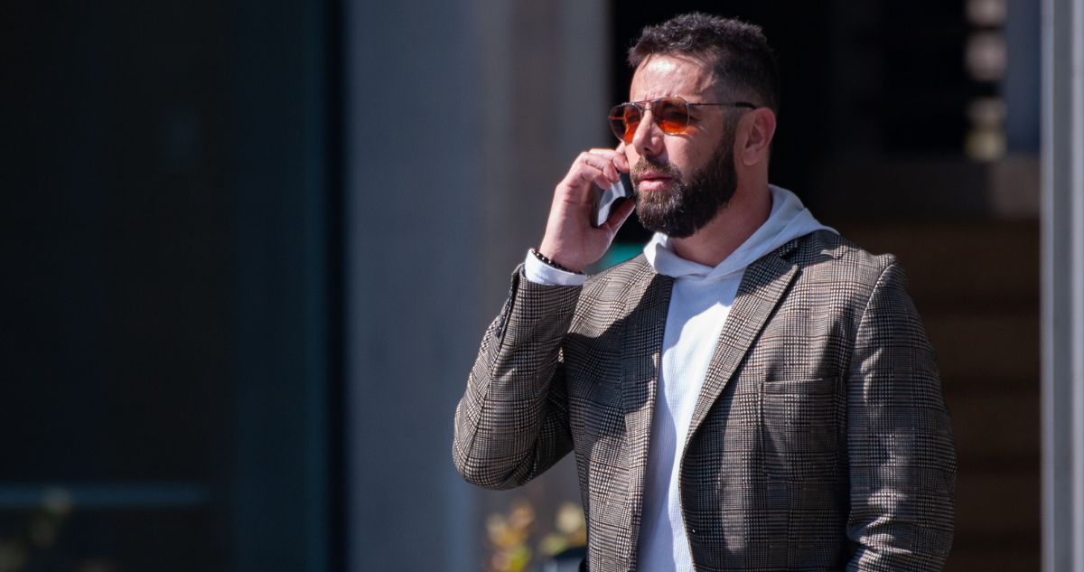 Empresario que filtró audio de Luis Hermosilla cumplirá pena en libertad tras acuerdo con Fiscalía