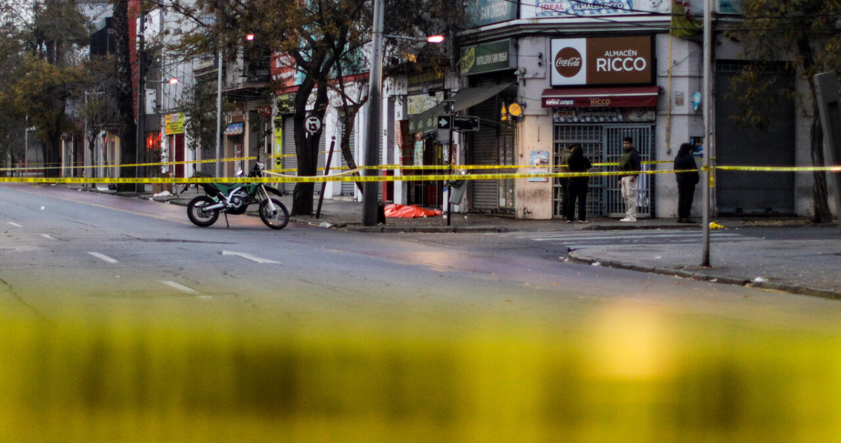 En prisión preventiva quedan dos de tres imputados por secuestro en la comuna de Santiago