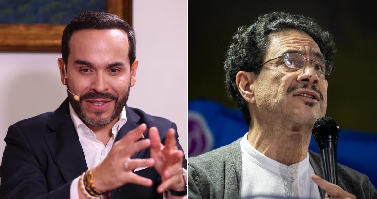 Nueva encuesta de elección en Colombia