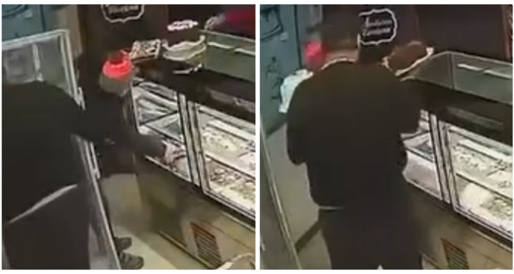 “Entraron como en su casa”: denuncian una serie de desvergonzados robos en pastelería de Quilicura