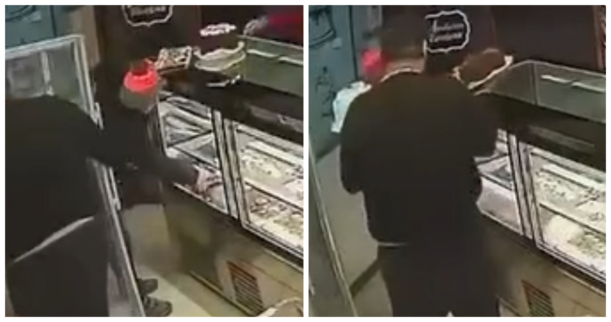 “Entraron como en su casa”: denuncian una serie de desvergonzados robos en pastelería de Quilicura