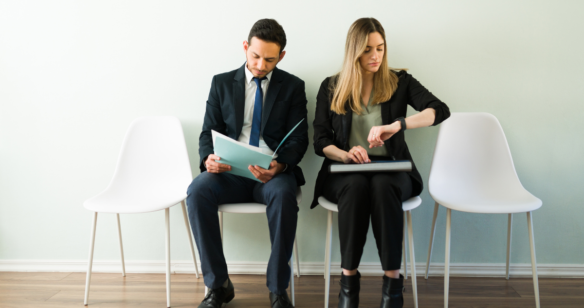 errores en entrevista laboral
